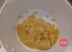 Illustration of how to make cream puffs 4