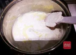 Illustration of how to make instant puffs 7 