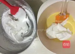 Steamed chiffon cake recipe 10