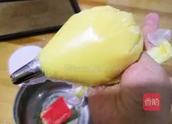 Illustration of how to make instant puffs 11