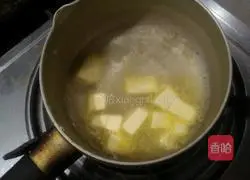 Illustration of how to make puffs 2