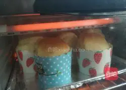 Cup Cake Recipe Illustration 3