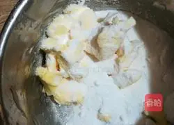 Butter song Illustration of Qi's practice 2