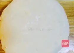 Bean paste cake.Illustration of how to make it 9