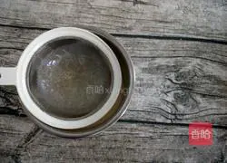 Illustration of how to make whole egg tarts without whipping cream 7