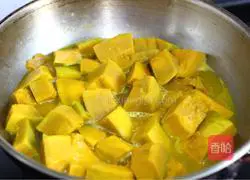 Illustration of how to cook pumpkin 8