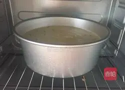 Osmanthus version of chiffon cake recipe 16