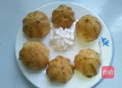 Illustration of how to make puffs 16