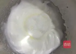 Steamed chiffon cake recipe 8