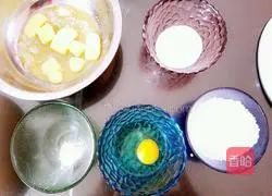 Danish Cookie Recipe Illustration 1