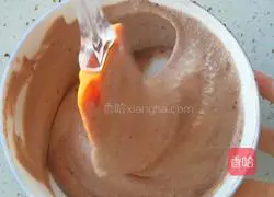 Cocoa Chiffon Cake Recipe Illustration 9