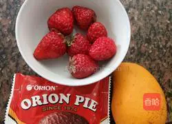 Orion Fruit Pie Recipe Illustration 1