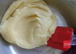 Illustration of how to make cream puffs 4