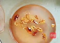 Walnut oatmeal rice paste recipe 5