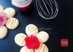 Illustration of how to make crispy biscuits 11