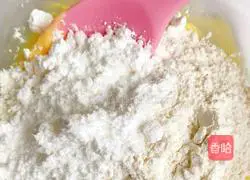  Illustration of how to make cream puffs 3