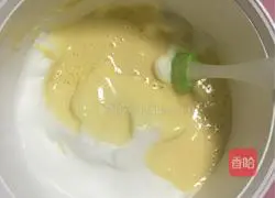 Osmanthus version of chiffon cake recipe 12