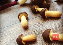 Illustration of how to make Guliang mushrooms 11