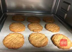 Illustration of how to make oatmeal biscuits (vegetarian biscuits) 10