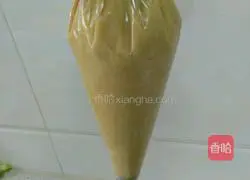 Illustration of how to make butter cookies 7