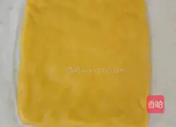 Illustration of how to make crispy caramel cookies 8