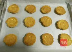 Butter Illustration of how to make cookies 19