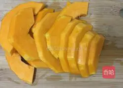 Illustration of how to make pumpkin jelly 2