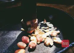 Kuaishou Illustration of how to make ice cream sandwich cookies in ten minutes 5