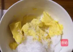 Illustration of how to make butter cookies 3