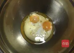 Illustration of how to make chiffon cupcakes 3