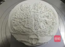 Illustration of how to make Jingle Cat Cake 9