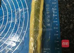 Illustration of how to make Matcha Rabbit Cookies 8