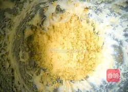 Illustration of how to make super crispy margarita cookies 3