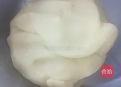 Illustration of how to make crispy biscuits 5