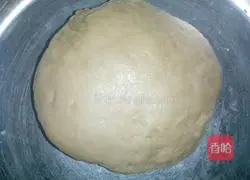 Corn oil version of apple pie recipe 1