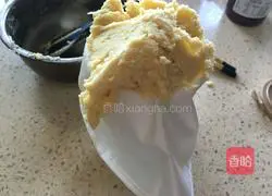 Strawberry Cookies Recipe Illustration 8