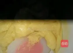 Illustration of how to make cream puffs 3