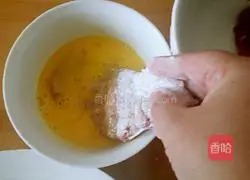 Cheese Pork Chops Recipe Illustration 8