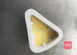 Illustration of Jerry's Cheese Mousse Recipe 11