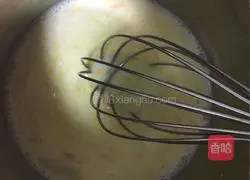 Illustration of how to make muffin cakes 2