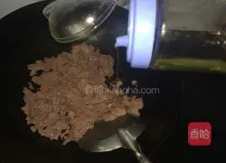 How to make red bean paste Illustration 5