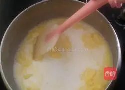 Illustration of how to make puffs 3