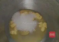  Blueberry jam muffin cup cake recipe 2