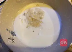 Strawberry mousse cup recipe 4