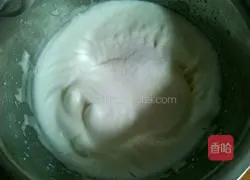 Red Bean Cup Cake Recipe Illustration 7