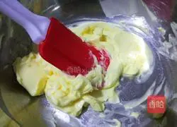 Illustration of making chrysanthemum cookies 2