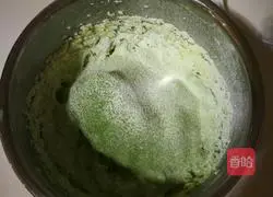 Illustration of how to make matcha cookies 6
