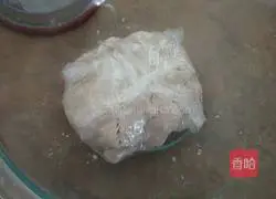 Illustration of how to make pecan pie 2