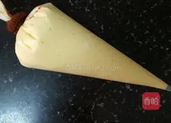 Egg Yolk Finger Biscuits Recipe Illustration 11