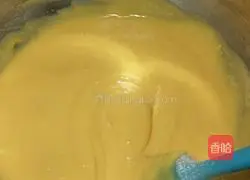 Illustration of how to make eight-inch chiffon cake 10